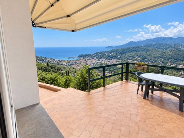 appartamento in affitto a Rapallo in zona San Pietro di Novella