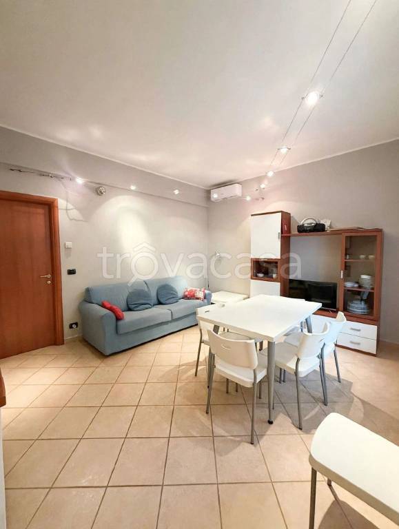 appartamento in affitto a Rapallo in zona Santa Maria del Campo