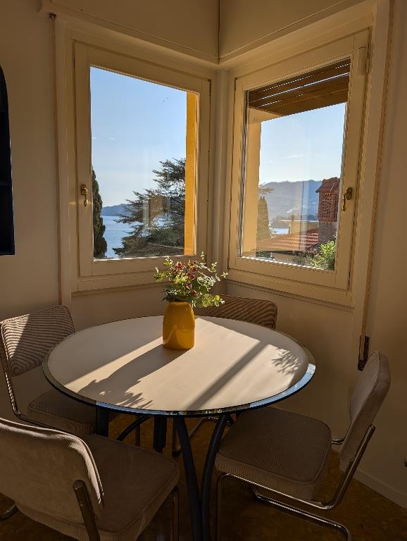 appartamento in affitto a Rapallo in zona San Michele di Pagana