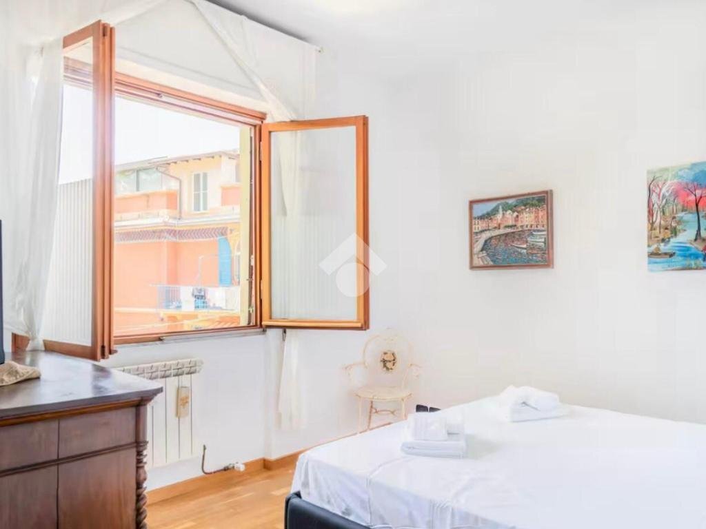 appartamento in affitto a Rapallo in zona Santa Maria del Campo