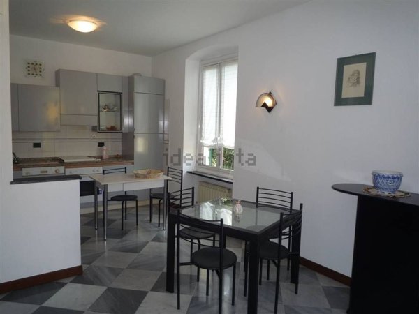 appartamento in affitto a Rapallo in zona San Michele di Pagana