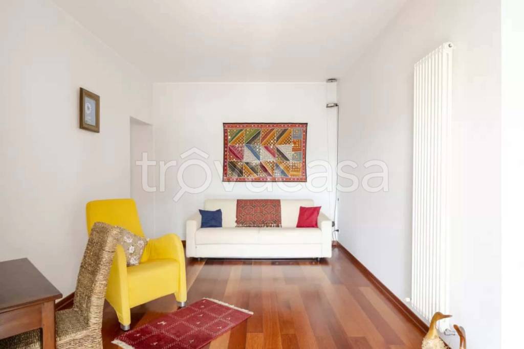 appartamento in affitto a Rapallo in zona Santa Maria del Campo
