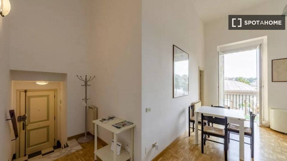 appartamento in affitto a Rapallo in zona San Michele di Pagana