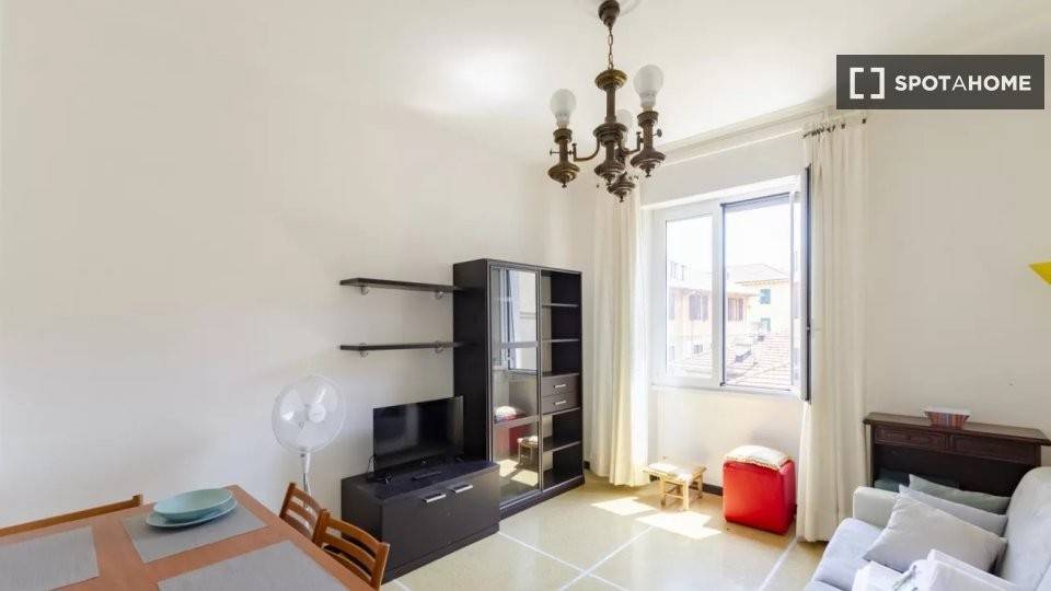 appartamento in affitto a Rapallo in zona San Michele di Pagana