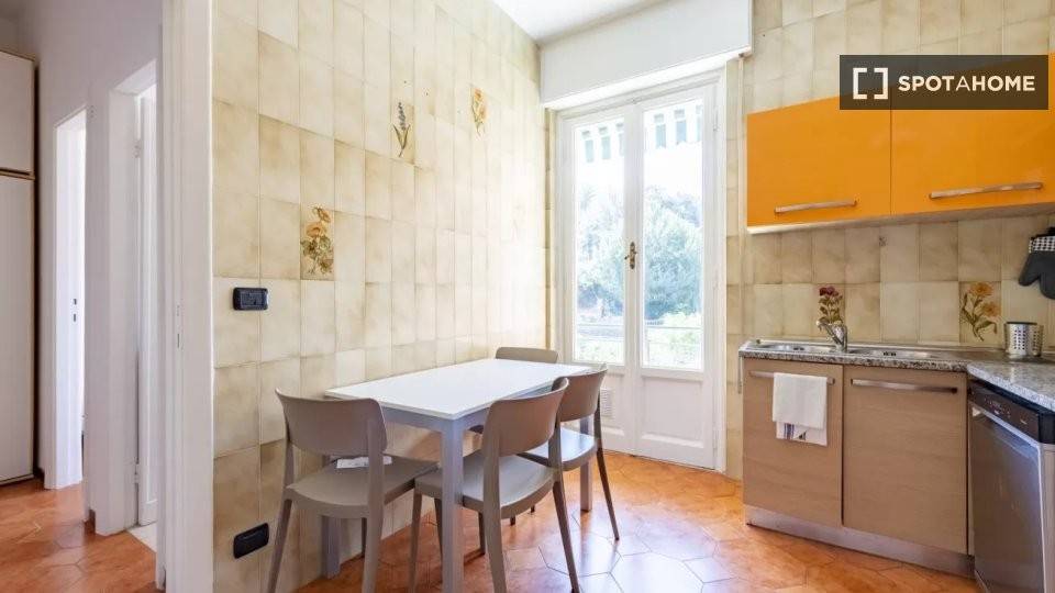appartamento in affitto a Rapallo in zona San Michele di Pagana