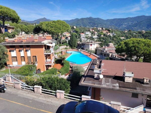 appartamento in affitto a Rapallo in zona San Michele di Pagana