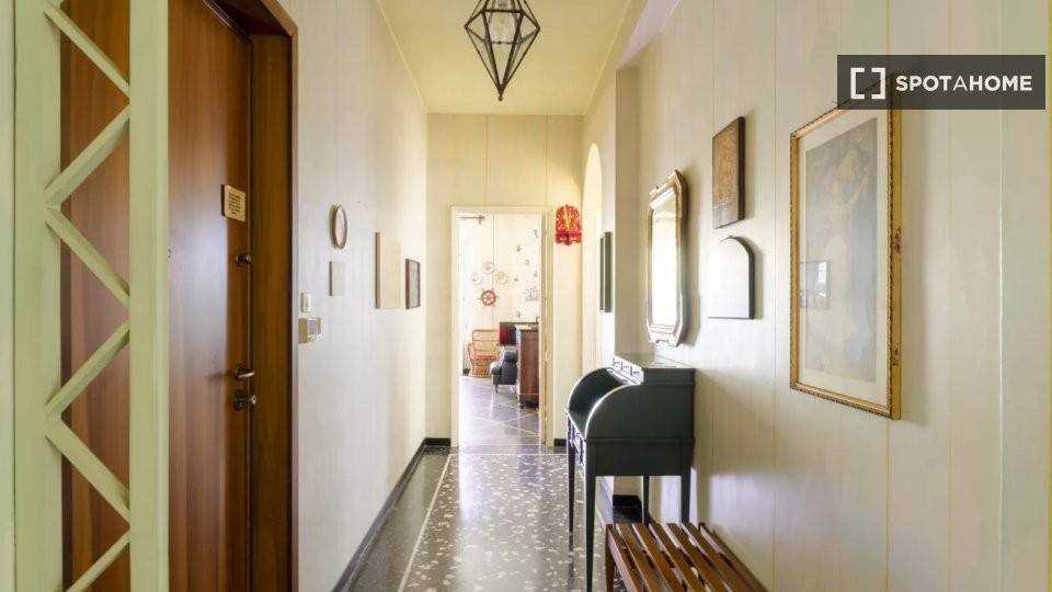 appartamento in affitto a Rapallo