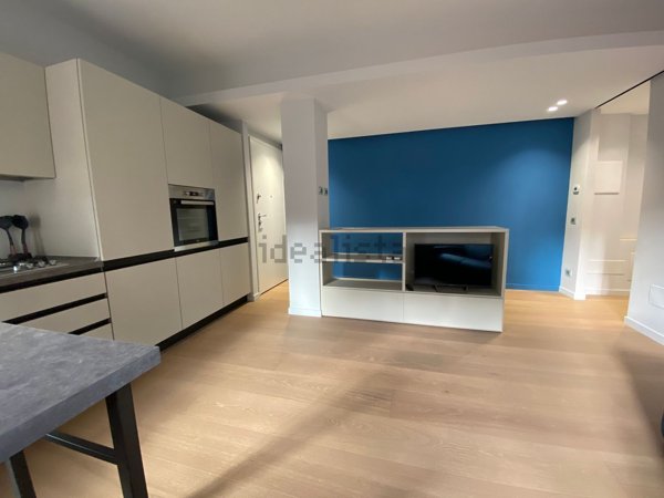 appartamento in affitto a Rapallo in zona Santa Maria del Campo
