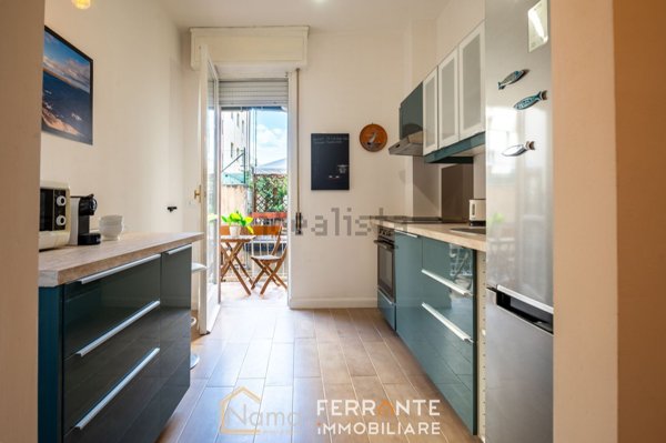 appartamento in affitto a Rapallo in zona Santa Maria del Campo