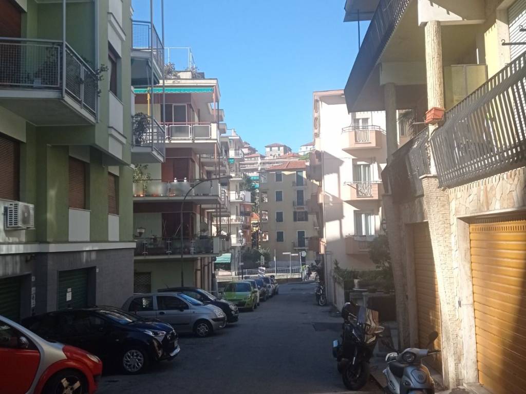 appartamento in affitto a Rapallo