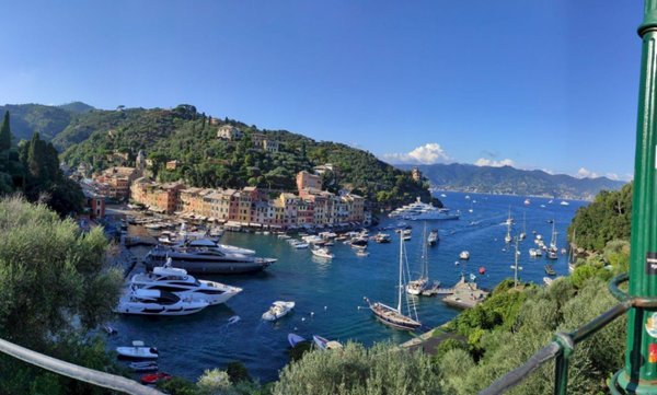 appartamento in affitto a Rapallo