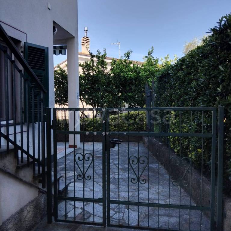 appartamento in affitto a Rapallo in zona Santa Maria del Campo