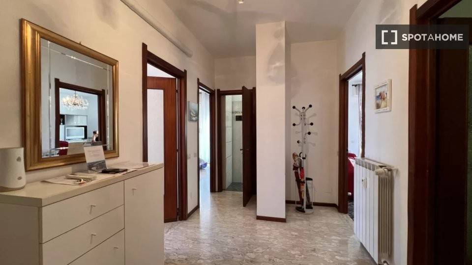 appartamento in affitto a Rapallo