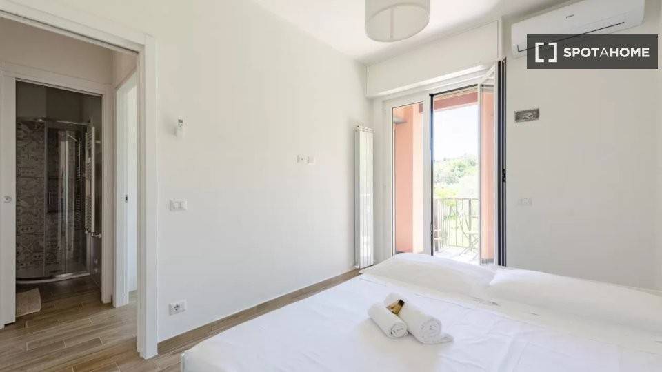 appartamento in affitto a Rapallo in zona Santa Maria del Campo