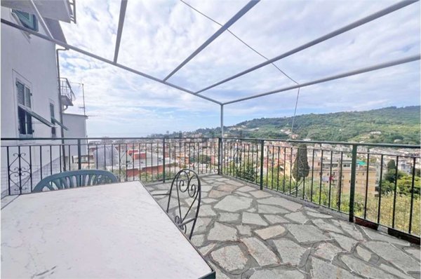 appartamento in affitto a Rapallo