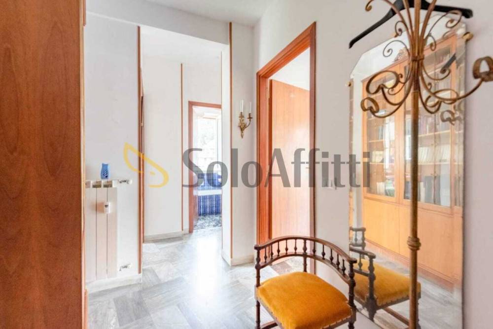 appartamento in affitto a Rapallo in zona Santa Maria del Campo