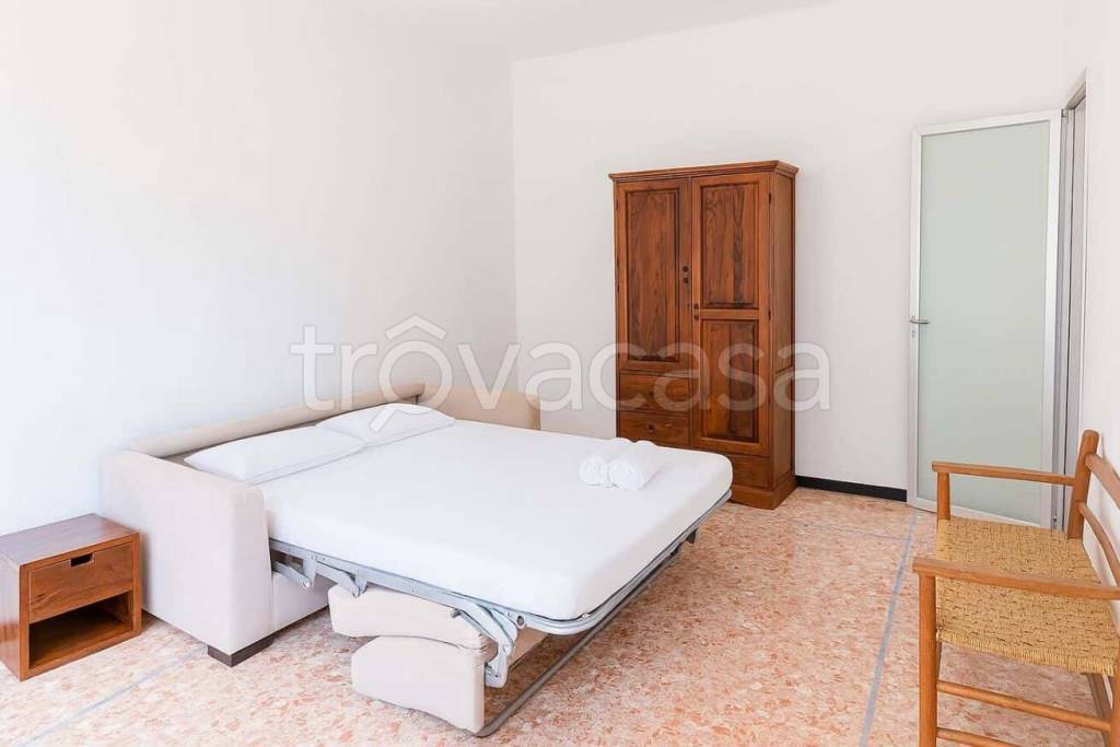 appartamento in affitto a Rapallo in zona Santa Maria del Campo
