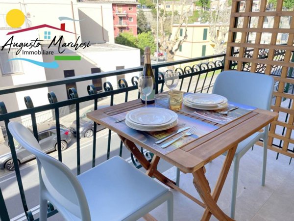 appartamento in affitto a Recco