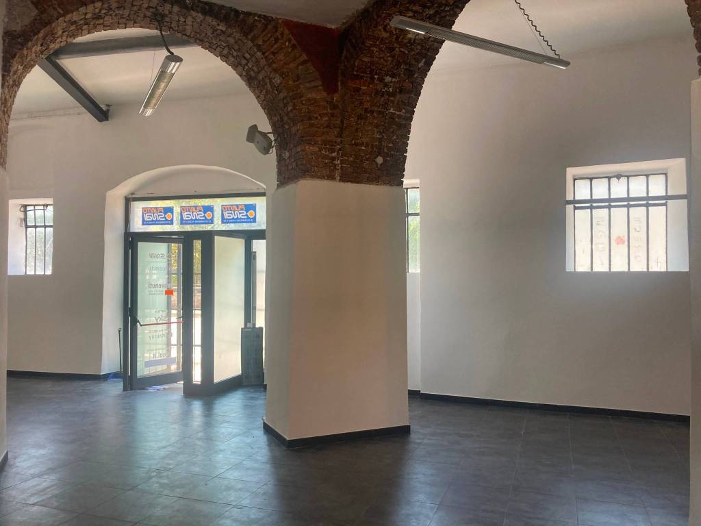 negozio in affitto a Recco