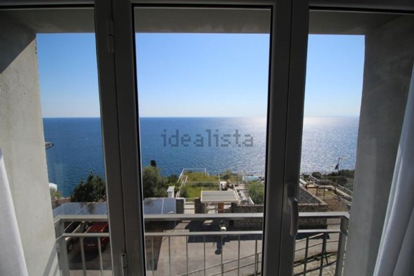 appartamento in affitto a Recco in zona Polanesi