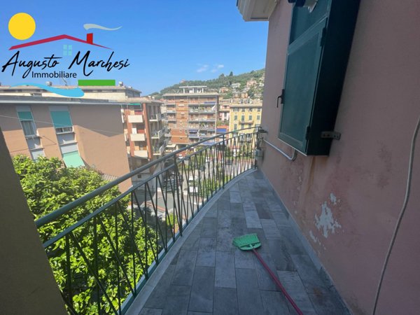 appartamento in affitto a Recco