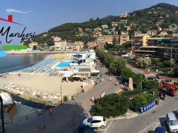 appartamento in affitto a Recco in zona Polanesi