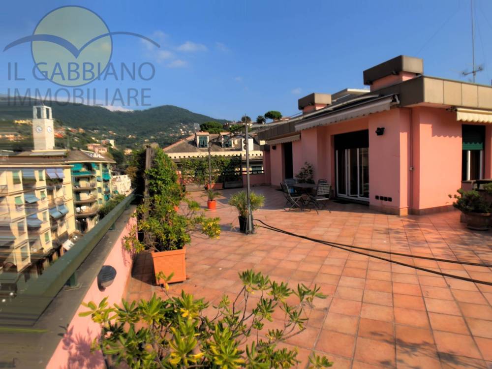 appartamento in affitto a Recco
