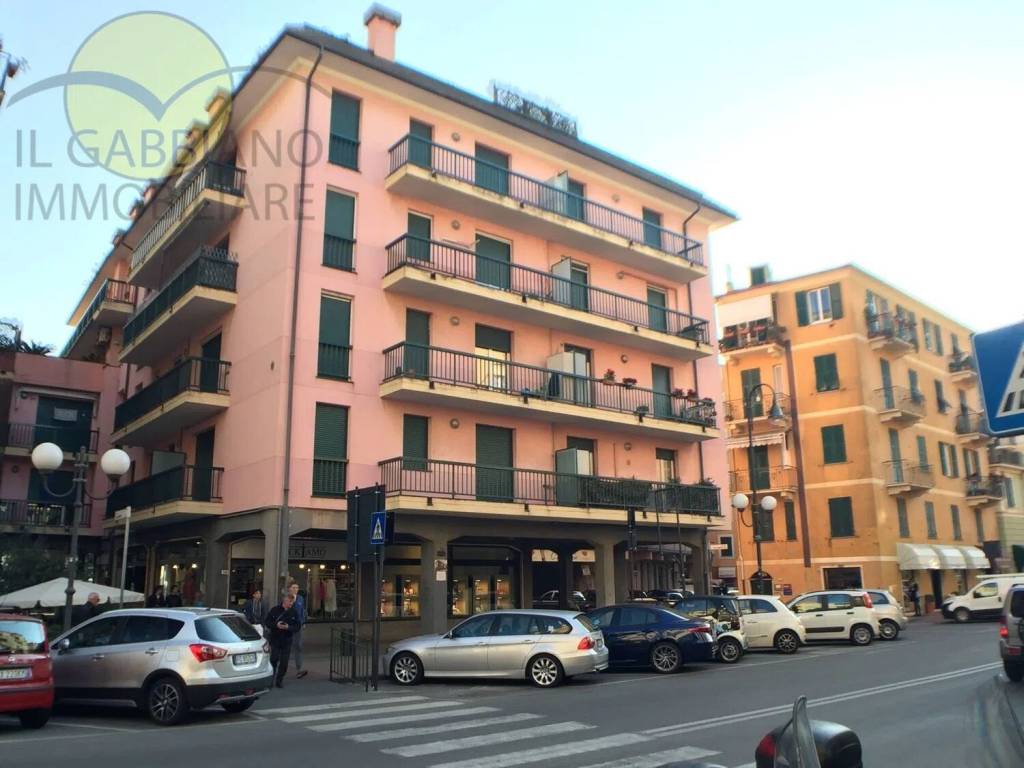 appartamento in affitto a Recco in zona Polanesi