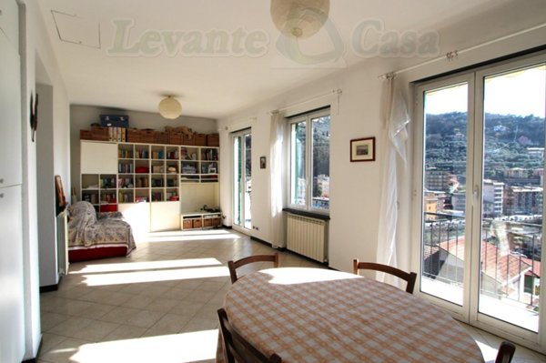 casa indipendente in affitto a Recco in zona Megli