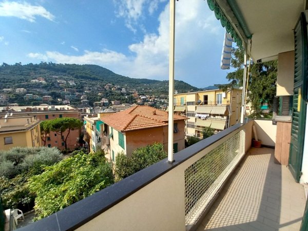 appartamento in affitto a Recco