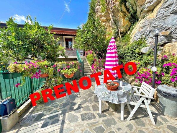 appartamento in affitto a Recco