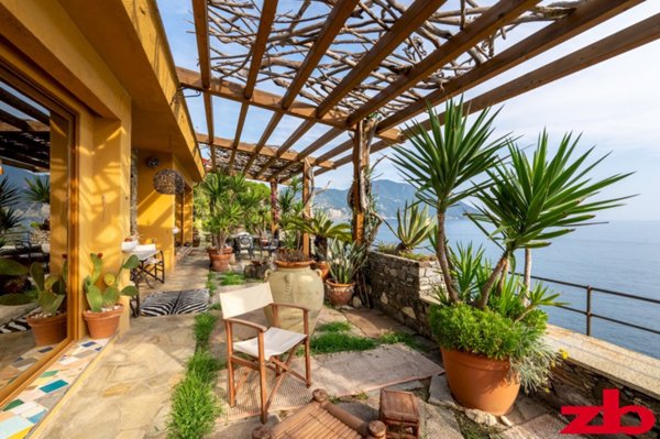 casa indipendente in affitto a Recco