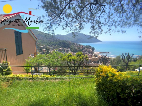 appartamento in affitto a Recco in zona Megli