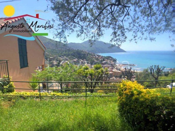 appartamento in affitto a Recco in zona Megli