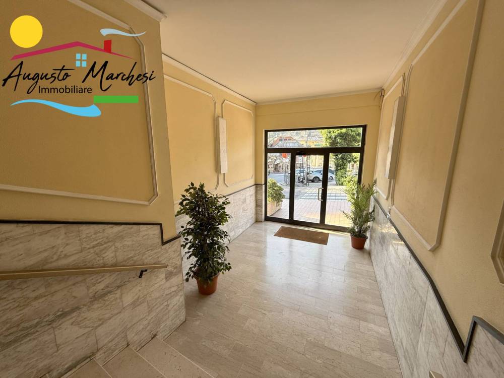 appartamento in affitto a Recco
