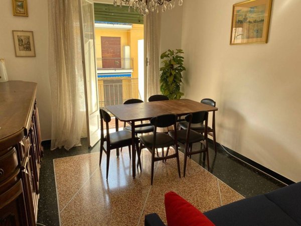 appartamento in affitto a Recco