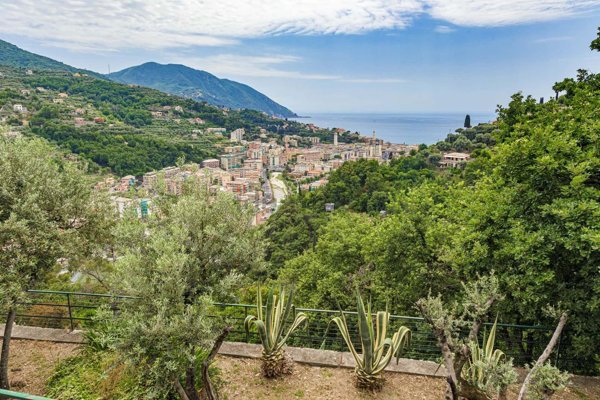 appartamento in affitto a Recco