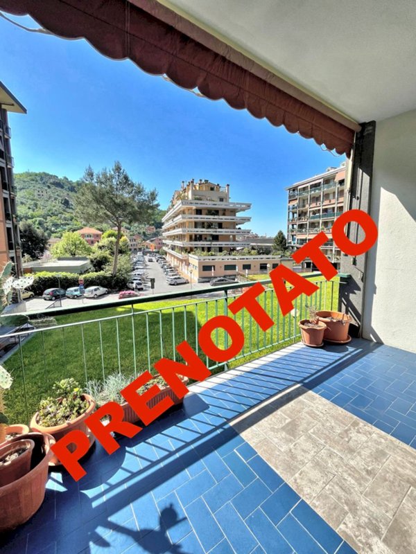 appartamento in affitto a Recco