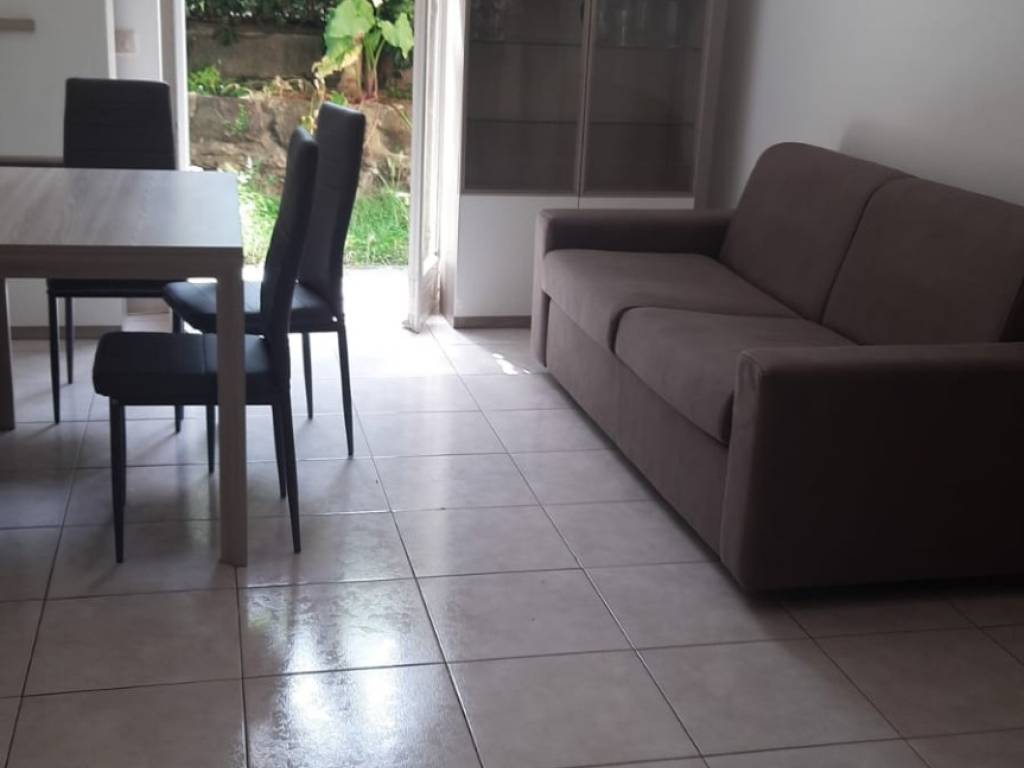 appartamento in affitto a Recco in zona Polanesi