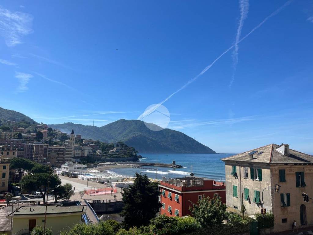 appartamento in affitto a Recco