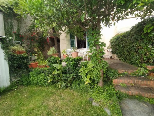 appartamento in affitto a Recco in zona Polanesi
