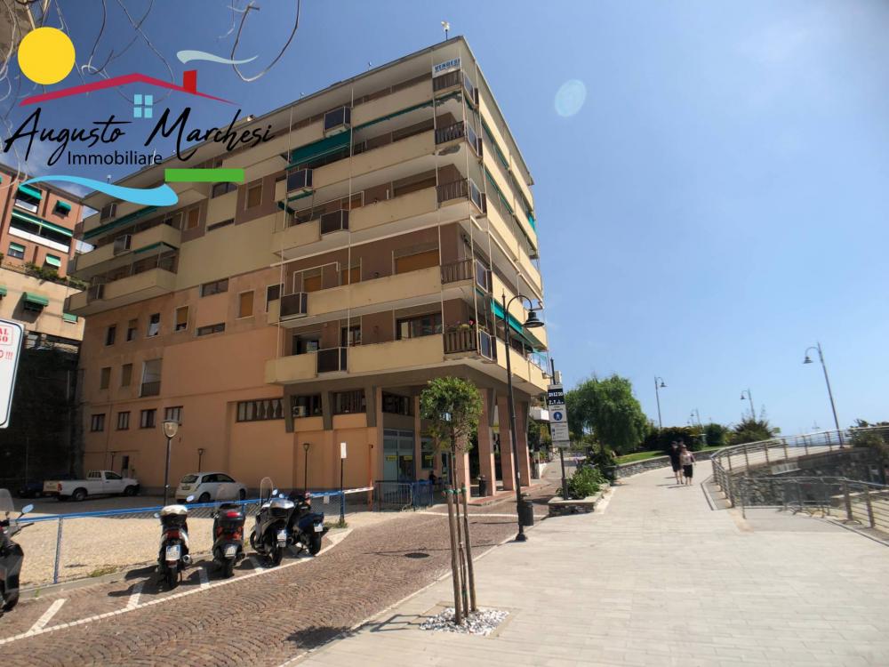 appartamento in affitto a Recco in zona Megli