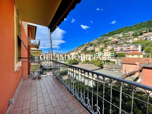 appartamento in affitto a Recco