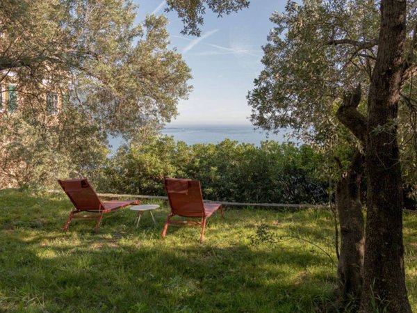 appartamento in affitto a Recco in zona Polanesi