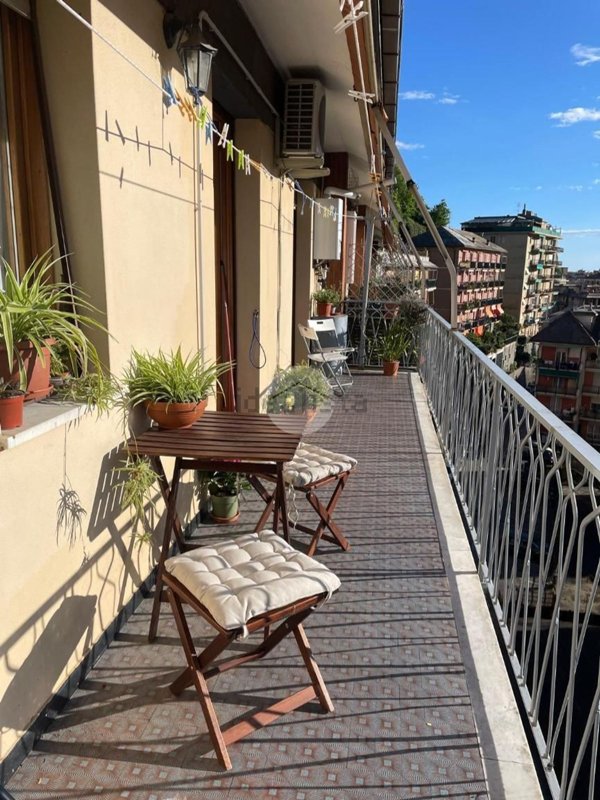 appartamento in affitto a Recco