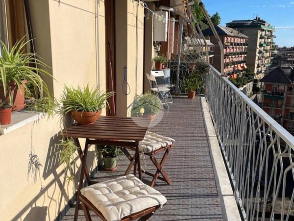 appartamento in affitto a Recco