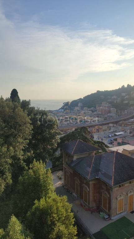 appartamento in affitto a Recco