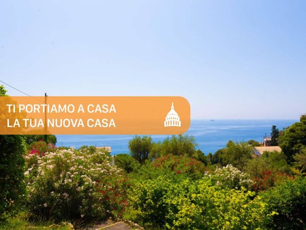 appartamento in affitto a Recco in zona Polanesi