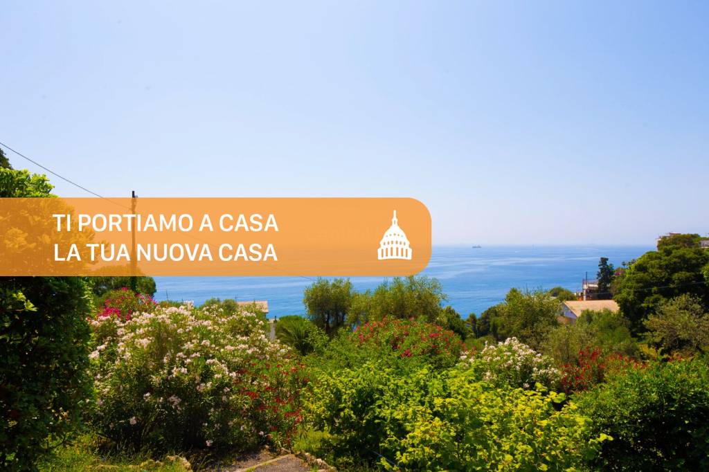 appartamento in affitto a Recco