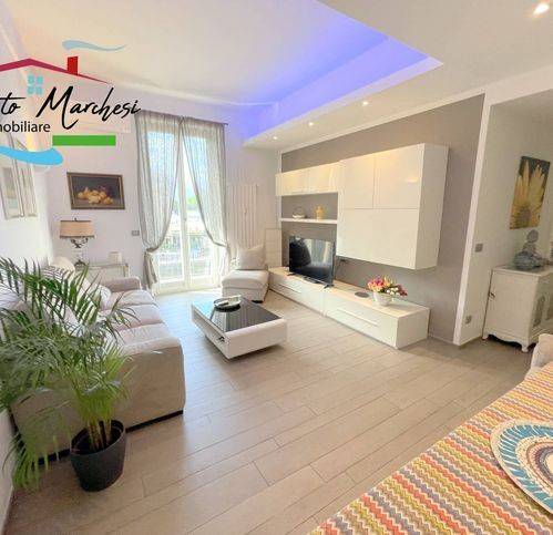 appartamento in affitto a Recco in zona Polanesi